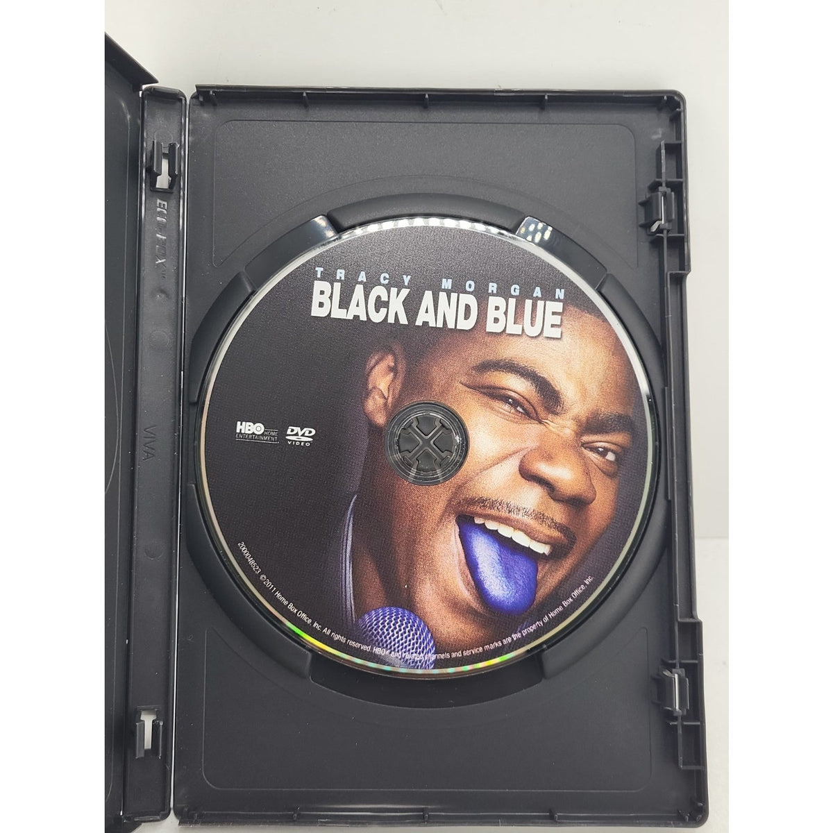 Tracy Morgan: Black and Blue (DVD)
