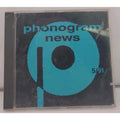 Various - Phonogram News 4/91 CD Promo Import Elton John Quartz Bon Jovi More