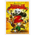 Kung Fu Panda 2 (DVD, 2011)