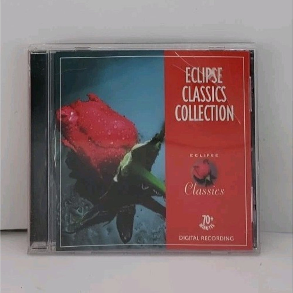 Eclipse Classics Collection by Various Artists (CD, 1999, Fye)