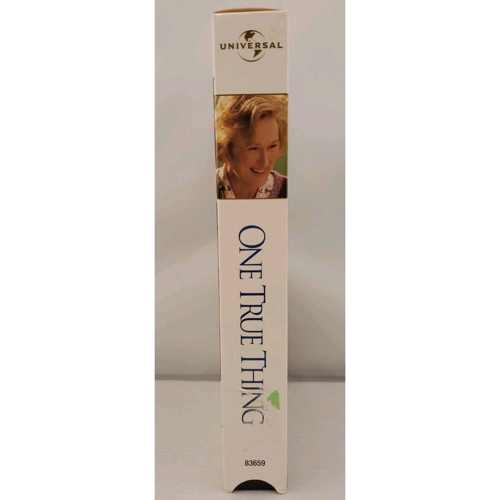 One True Thing (VHS, 1999)