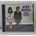 Irish Dancing By Pat King With Brian Grant CD *Brand New*