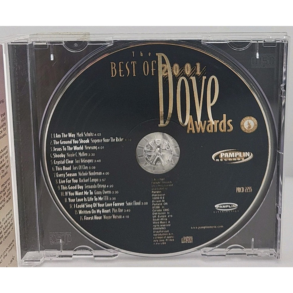 Best of 2001 by Various (CD, 2001)