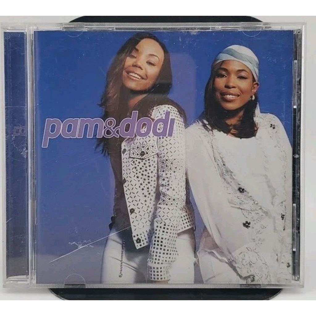 Pam & Dodi by Pam & Dodi (CD, Jan-2002, MCA)