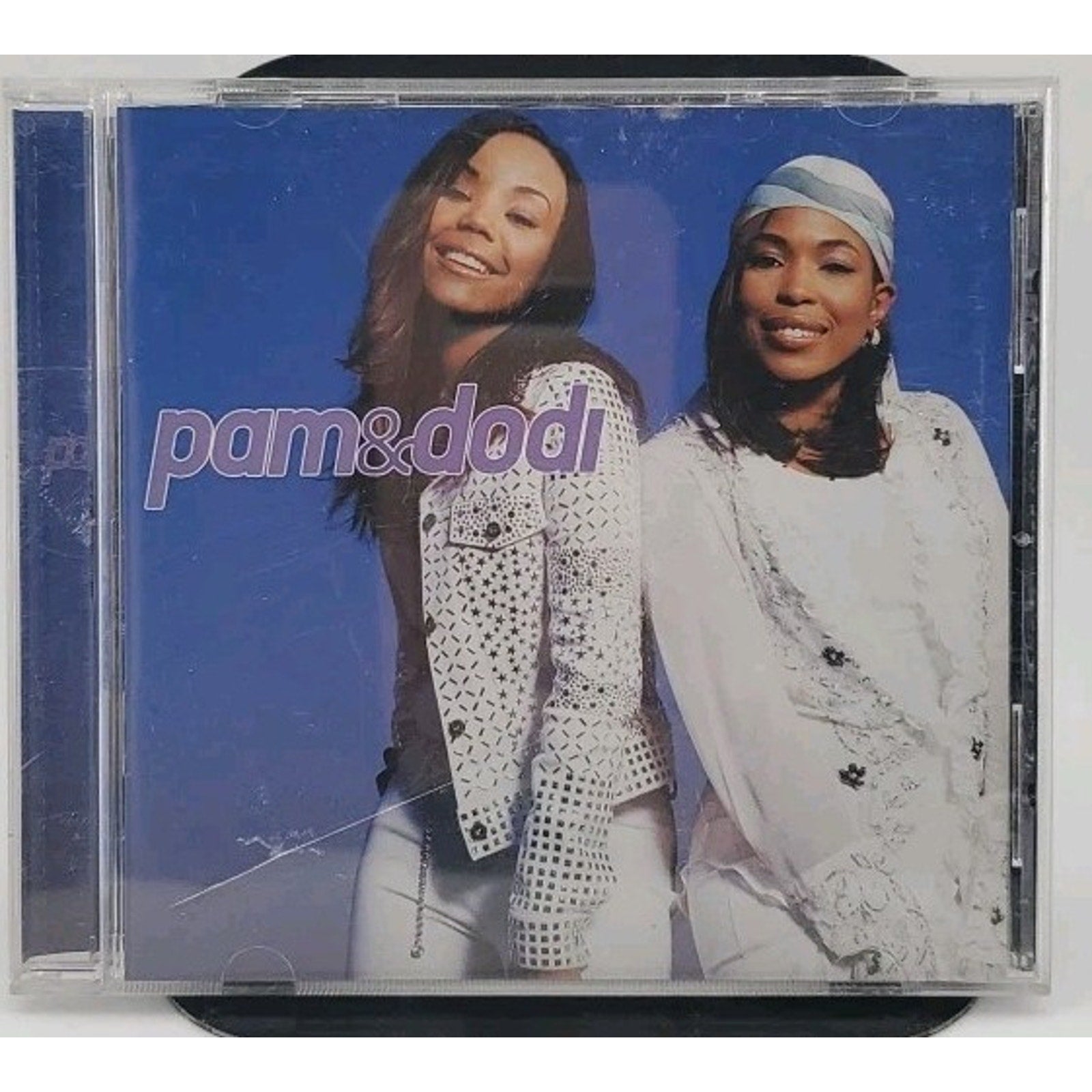 Pam & Dodi by Pam & Dodi (CD, Jan-2002, MCA)