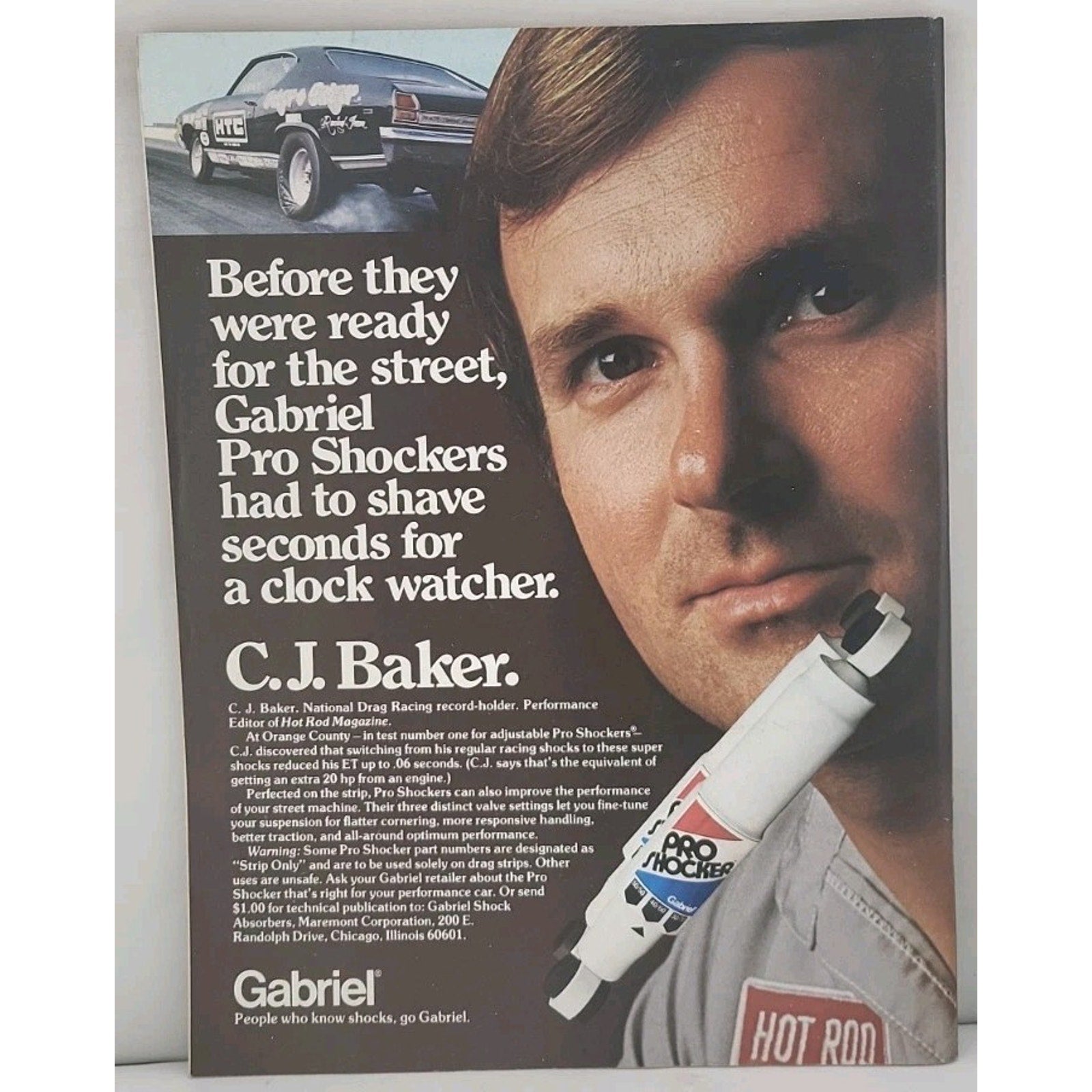 Car Craft Magazine - July 1977 - Volume 25 Number 7