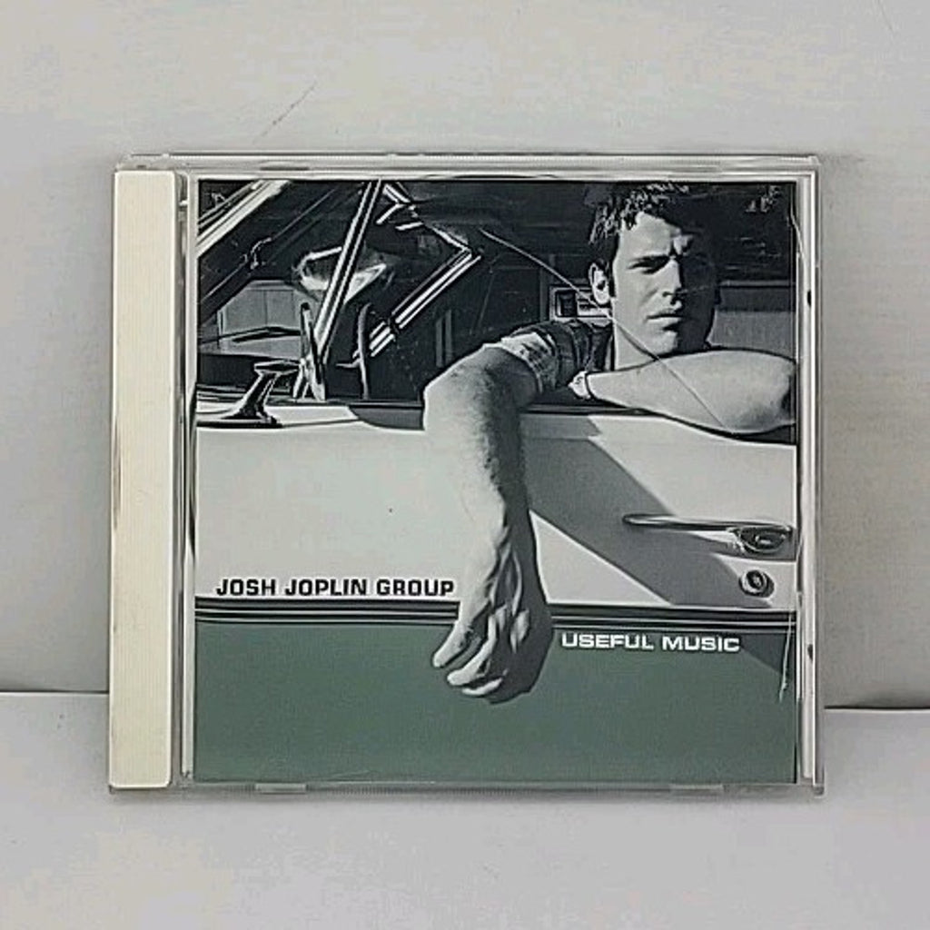Useful Music by Josh Joplin Group (CD, 2001)