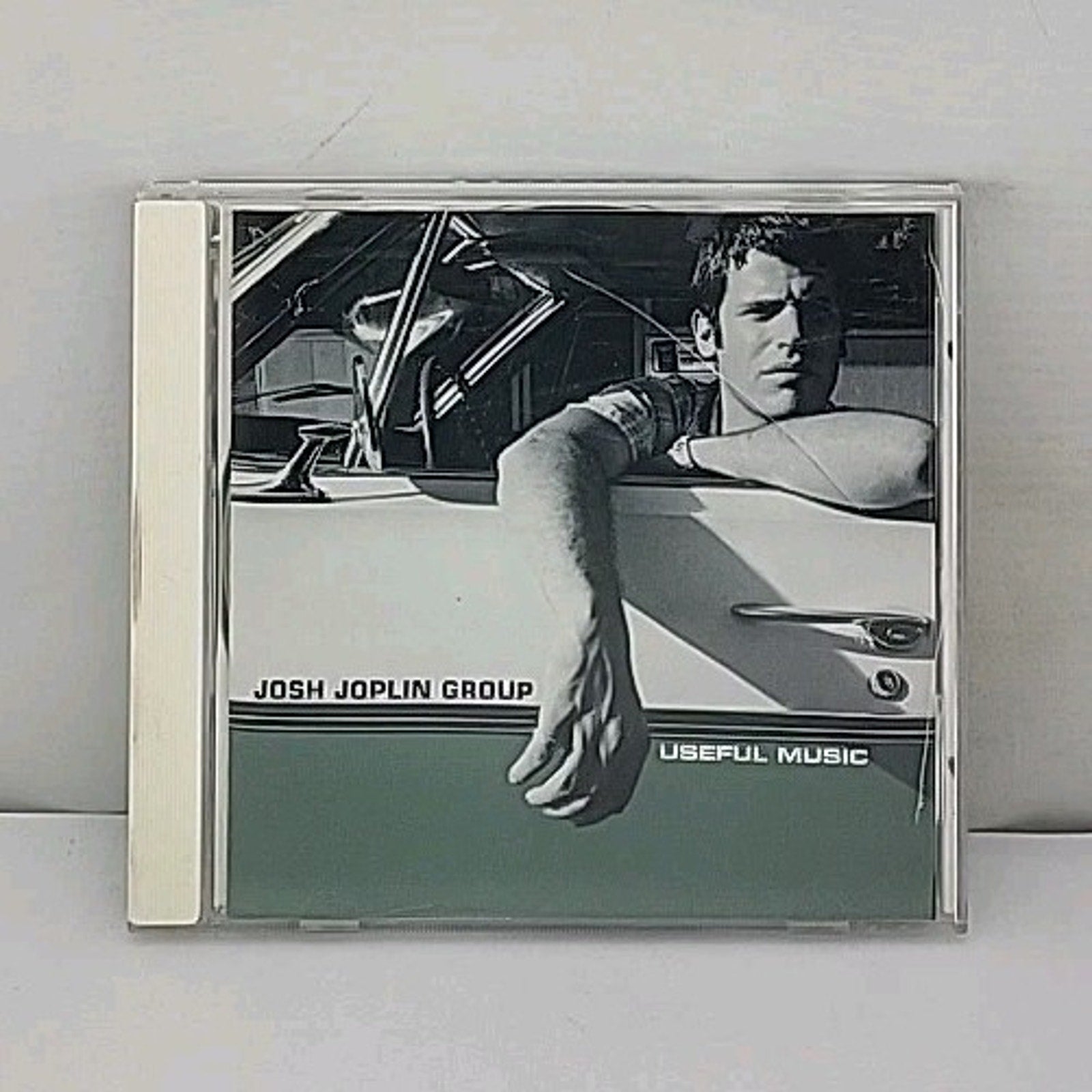 Useful Music by Josh Joplin Group (CD, 2001)