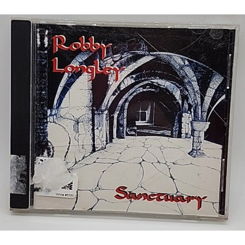 Longley, Robby, Sanctuary (CD)