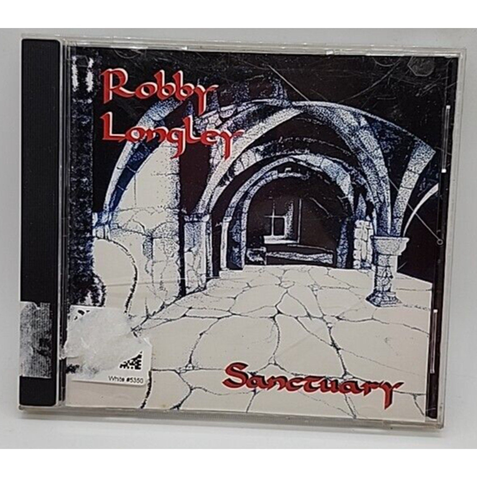 Longley, Robby, Sanctuary (CD)