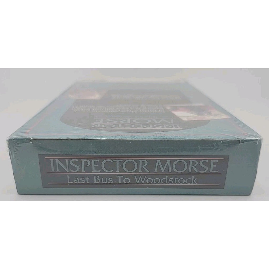 Inspector Morse: Last Bus to Woodstock (VHS)