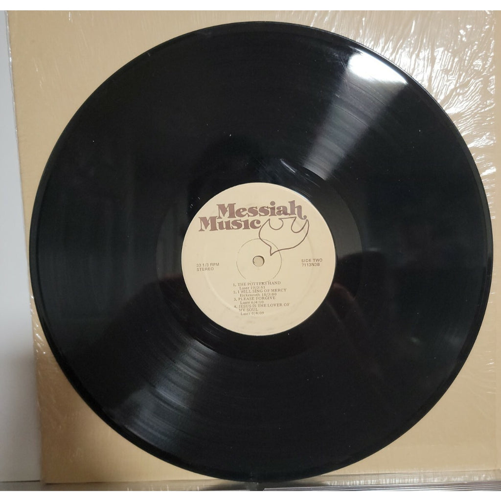 Various - Messiah Music (Vinyl)
