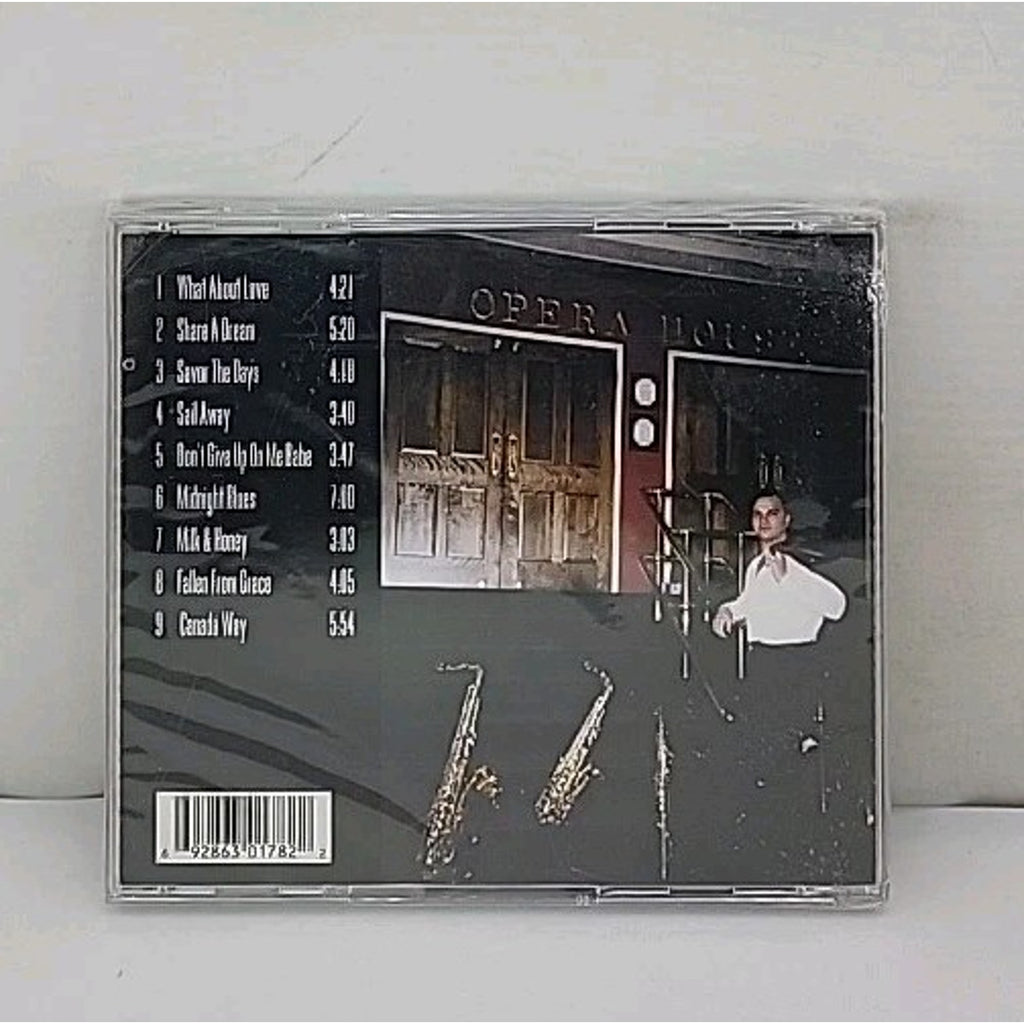 Tommi Doss And Joker With Mantee Murphy CD *Brand New*