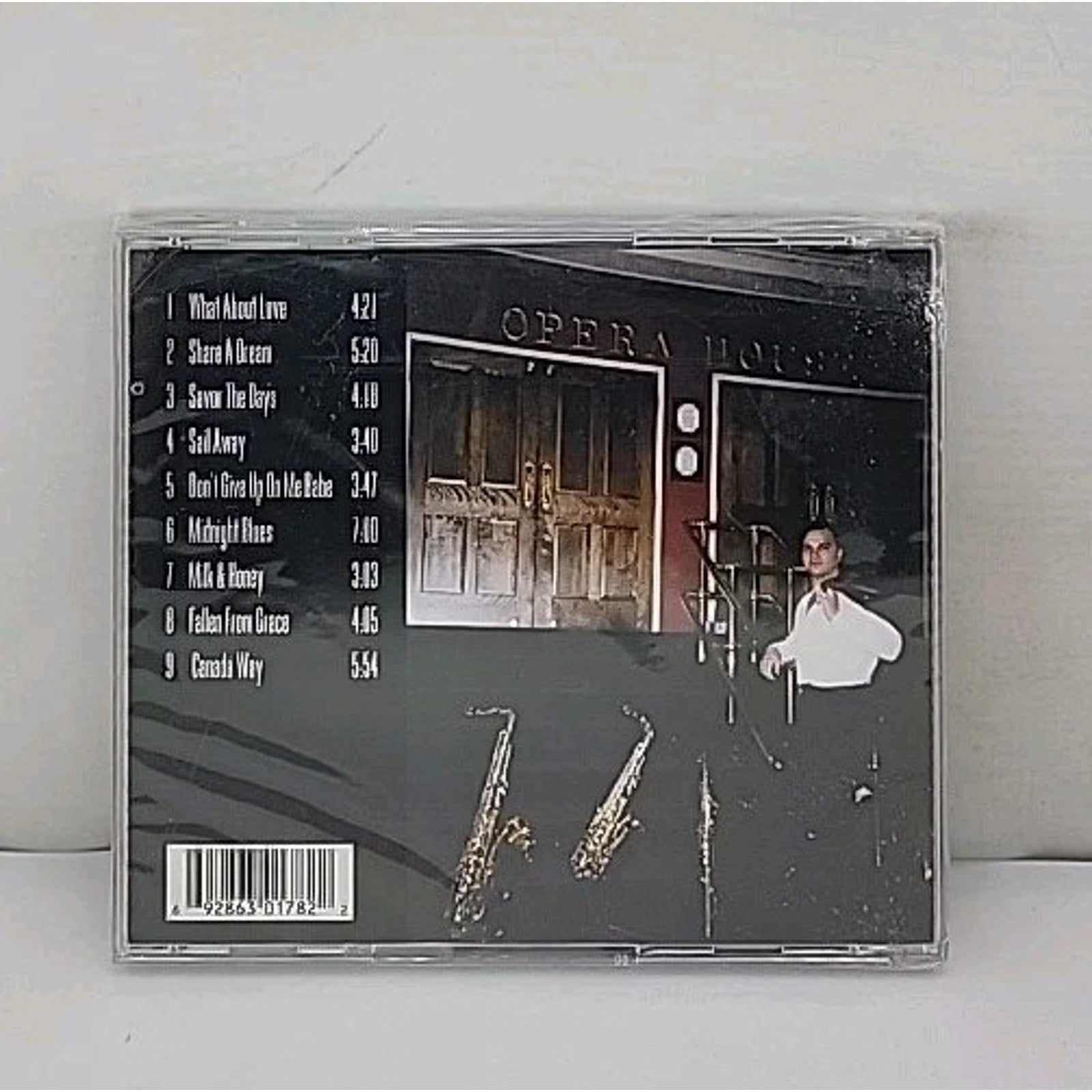 Tommi Doss And Joker With Mantee Murphy CD *Brand New*