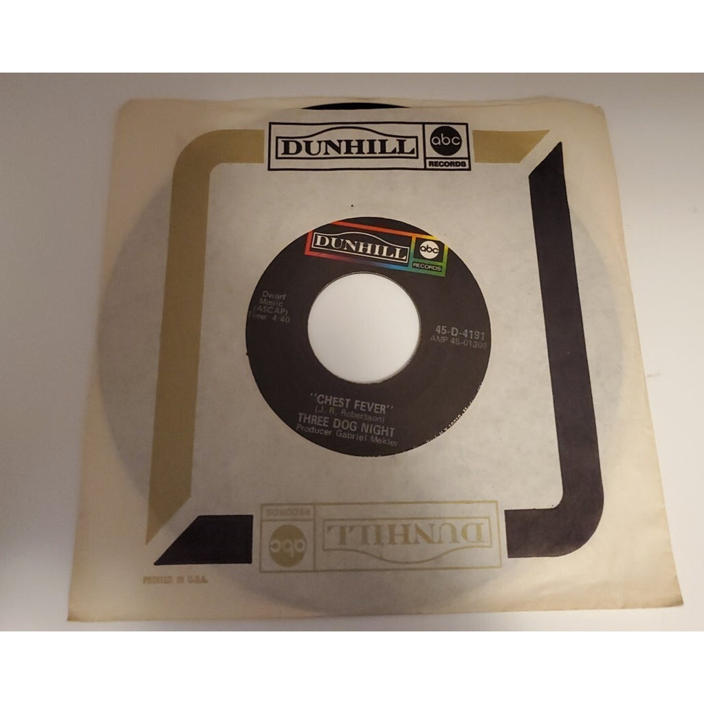 Three Dog Night Chest Forever (Record)