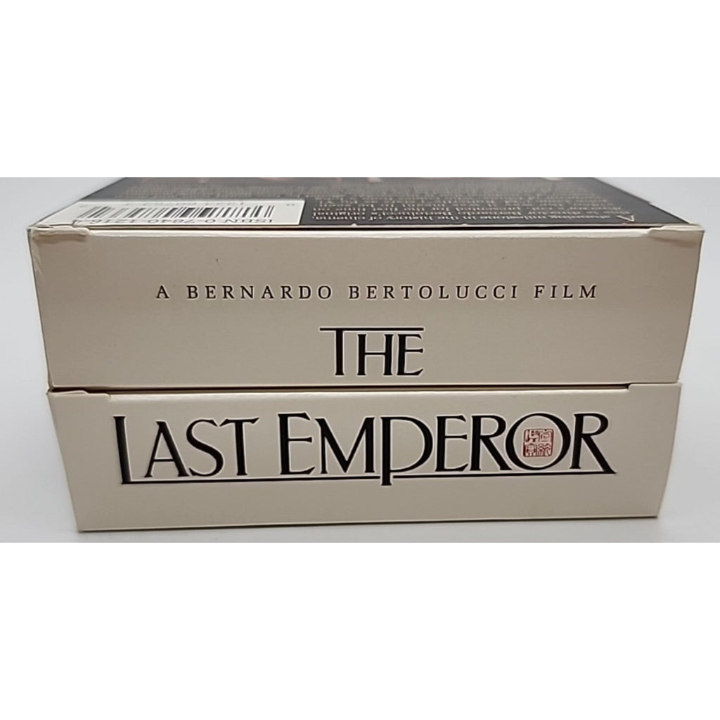 The Last Emperor (VHS, 1999, Widescreen)