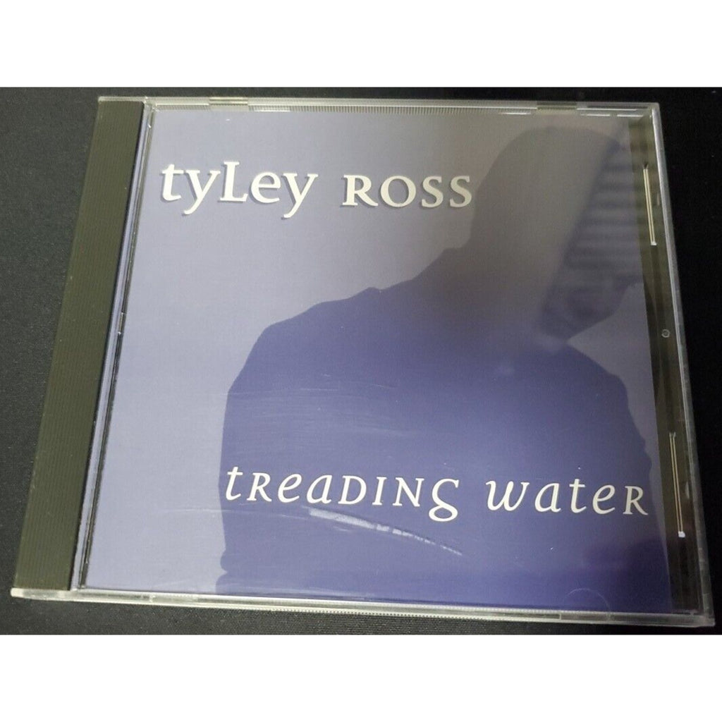 Treading Water (CD) by Tyley Ross