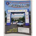 Mustang Times Magazine August 2008 Vol. 32 No. 8