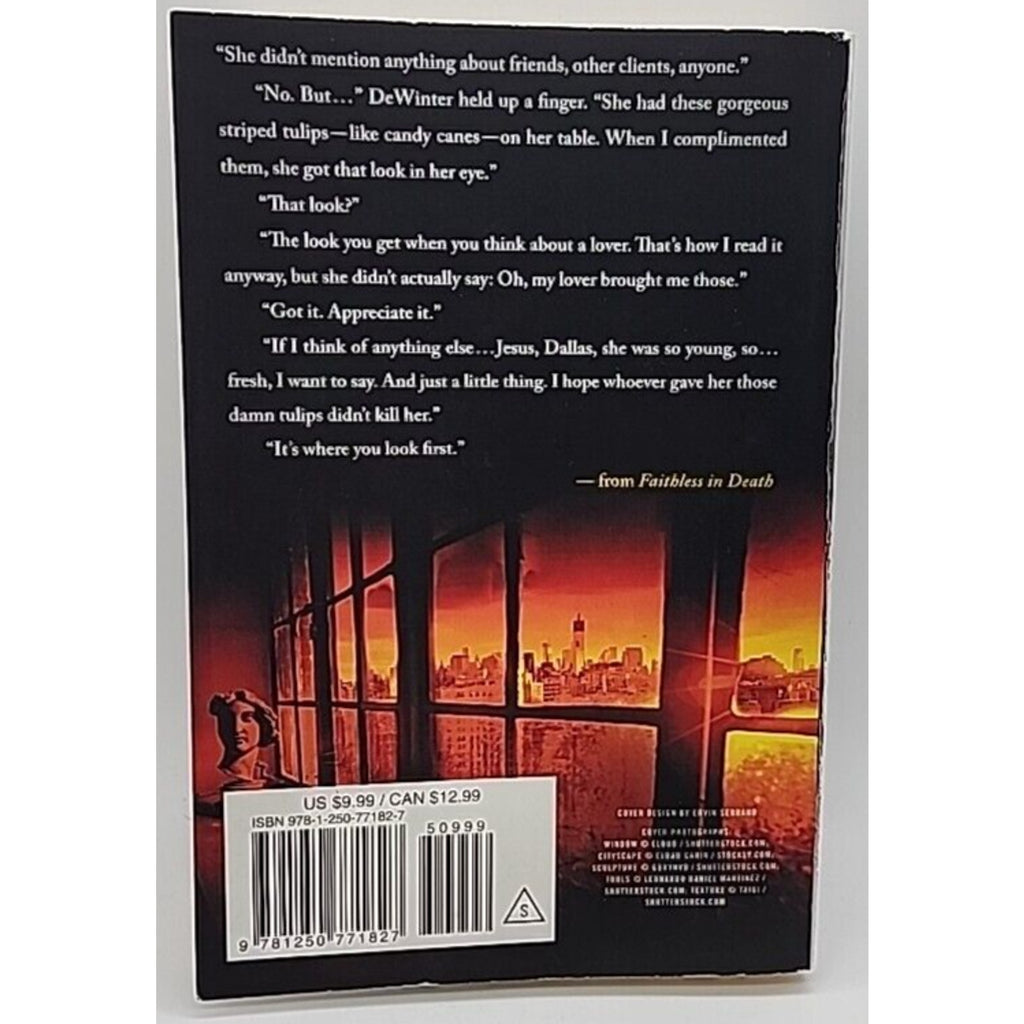 Faithless in Death : An Eve Dallas Novel by J.D. Robb (2021, Mass Market)