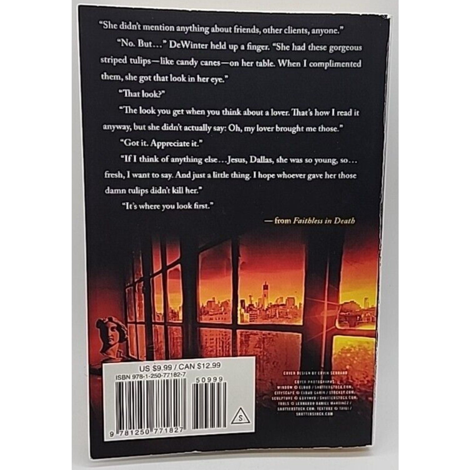Faithless in Death : An Eve Dallas Novel by J.D. Robb (2021, Mass Market)