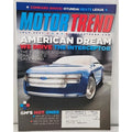Motor Trend Magazine July 2007