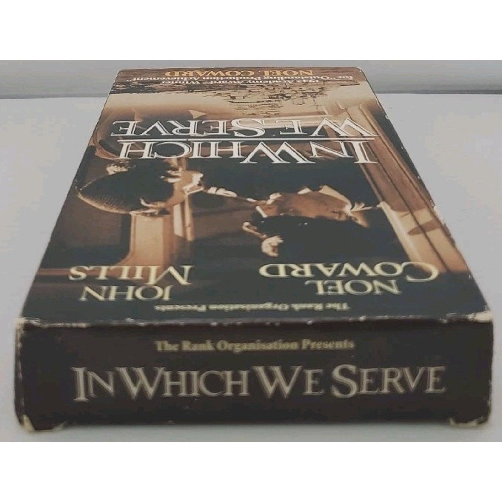 In Which We Serve (VHS, 1996)