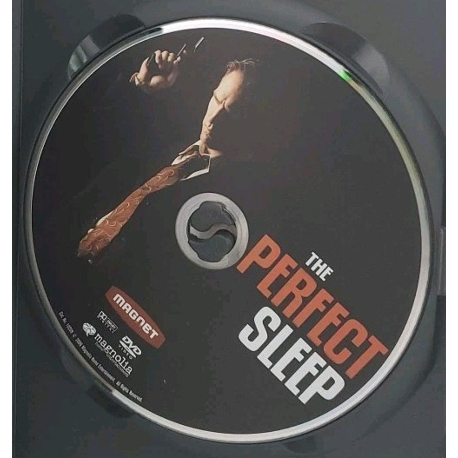 The Perfect Sleep (DVD, 2009)