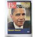 Biography Barack Obama (DVD)