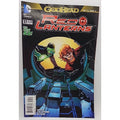 DC Comics Red Lanterns #37 2015 The New 52! Godhead