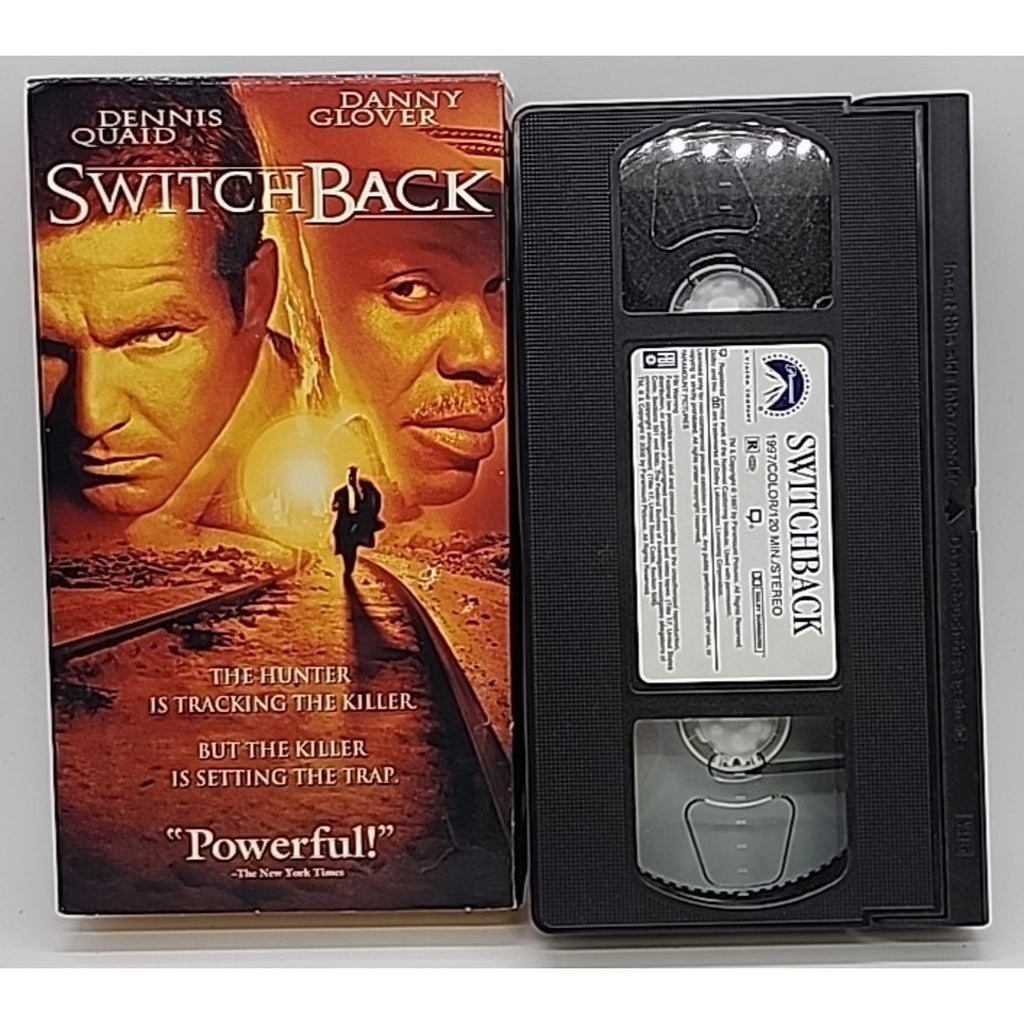 Switchback (VHS, 1997)