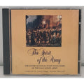 The Spirit Of The Army CD - The International Staff Songsters Of The...