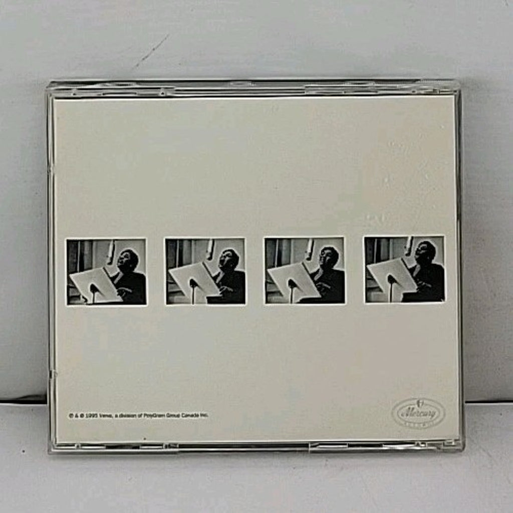 The Mercury Songbook - Just One Of Those "Live" Things CD