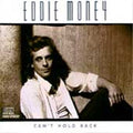 Can't Hold Back by Eddie Money (Cassette, Oct-1990, Columbia)