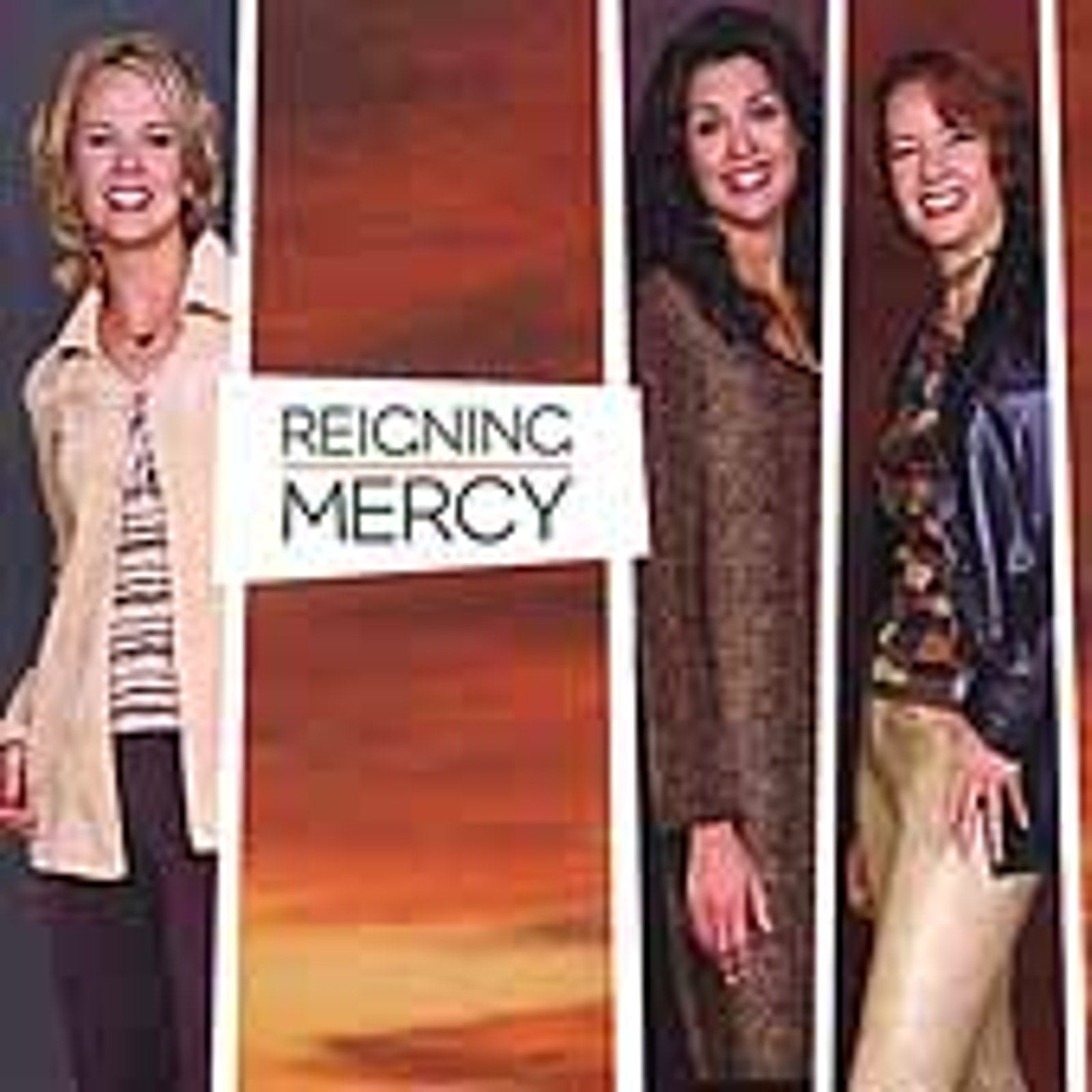 Reigning Mercy by Reigning Mercy (CD, Jan-2001, Atlantic (Label)) *Brand New*