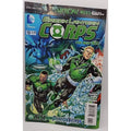 Green Lantern Corps #13 Dec. 2012 DC Comics