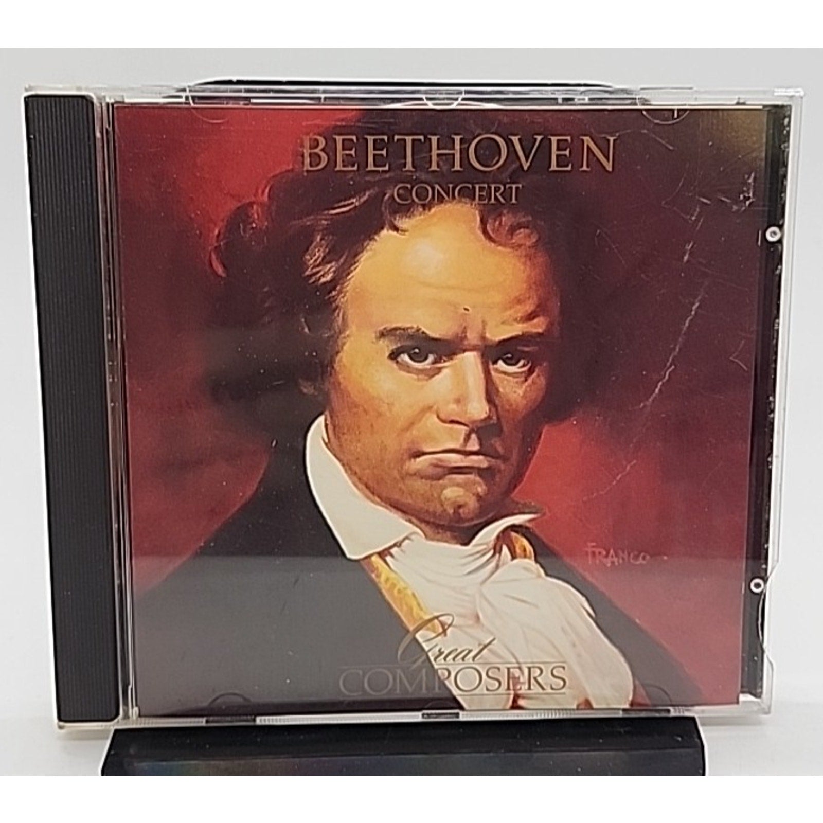 Beethoven Concert - Great Composers (CD, 1981)
