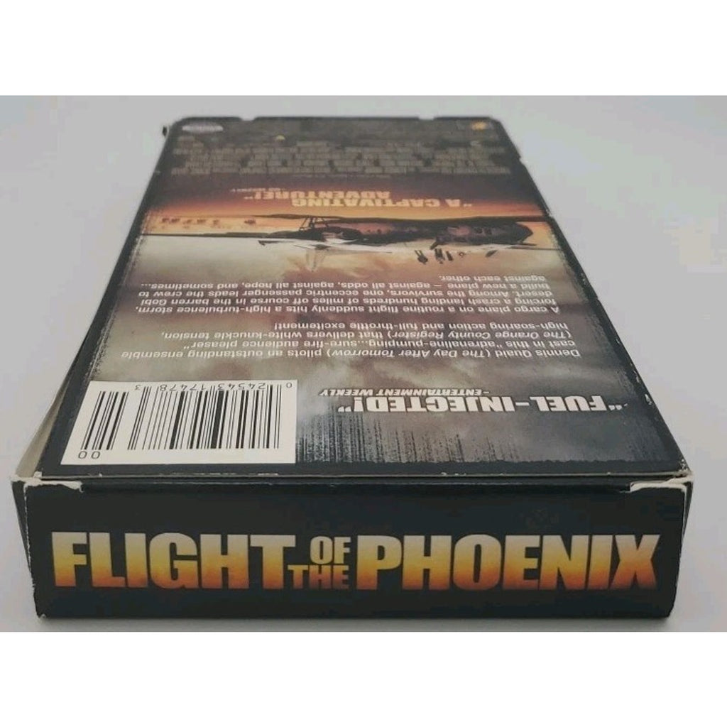 Flight of the Phoenix (VHS)