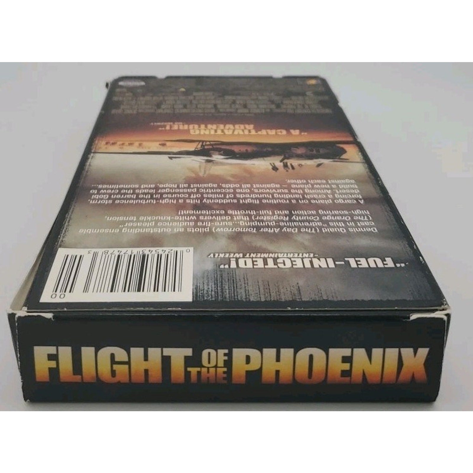 Flight of the Phoenix (VHS)