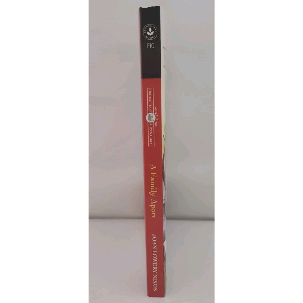 Family Apart by Joan Lowery Nixon (1995, Mass Market)
