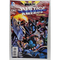 DC Comics Justice League of America The New 52 Trinity War # 7 Part 4 of 6 2013