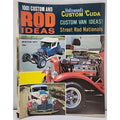 1001 Custom And Rod Ideas Magazine - Winter 1971