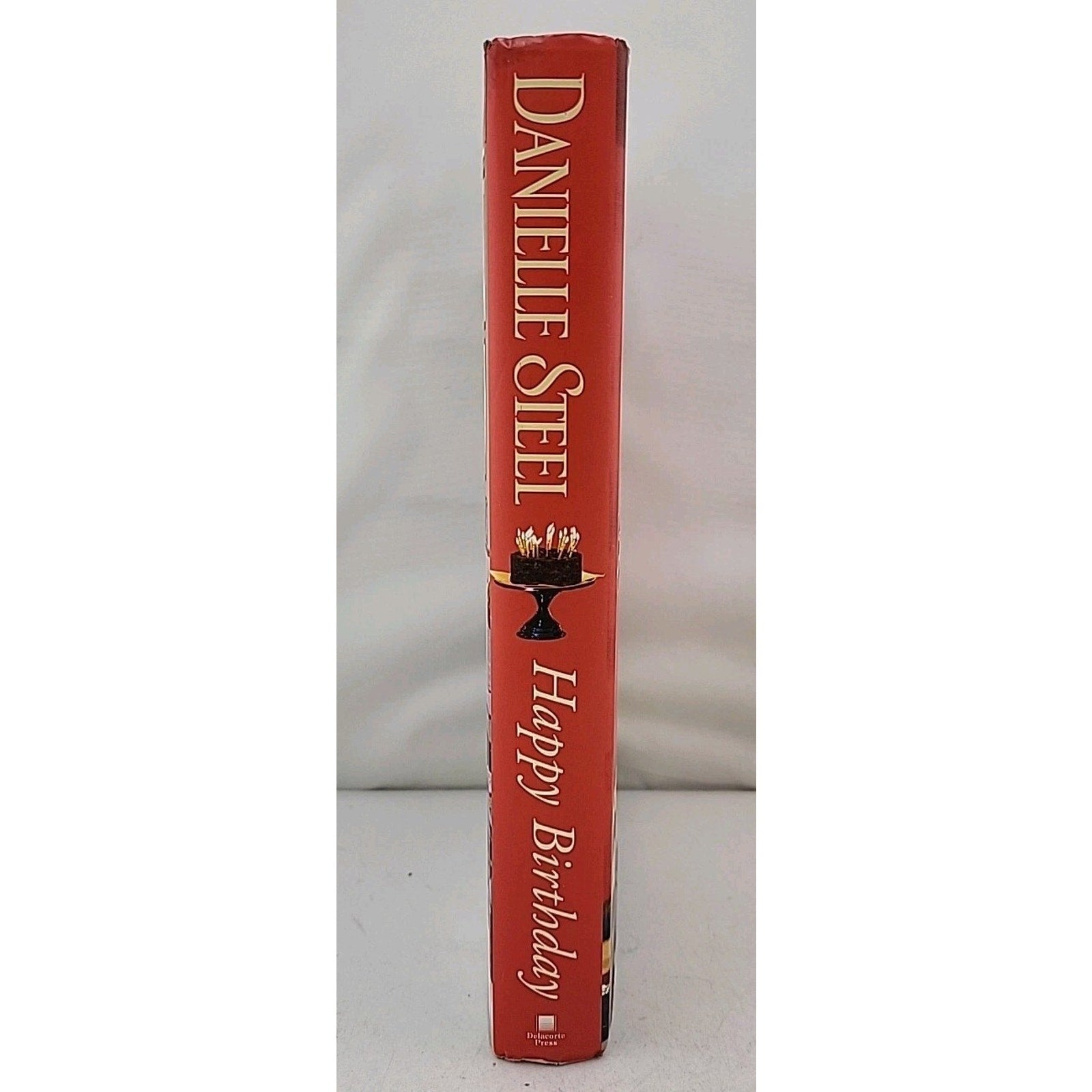 Happy Birthday by Danielle Steel (2011, Hardcover)