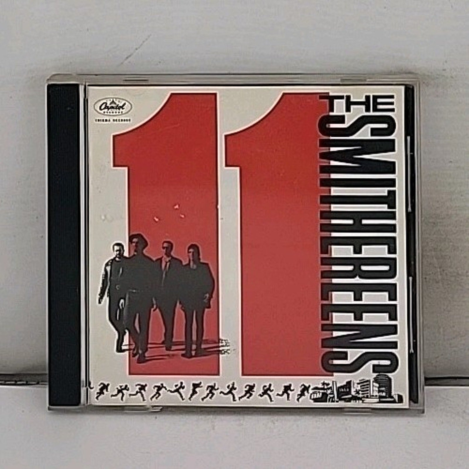 Smithereens 11 by The Smithereens (CD, 1989)