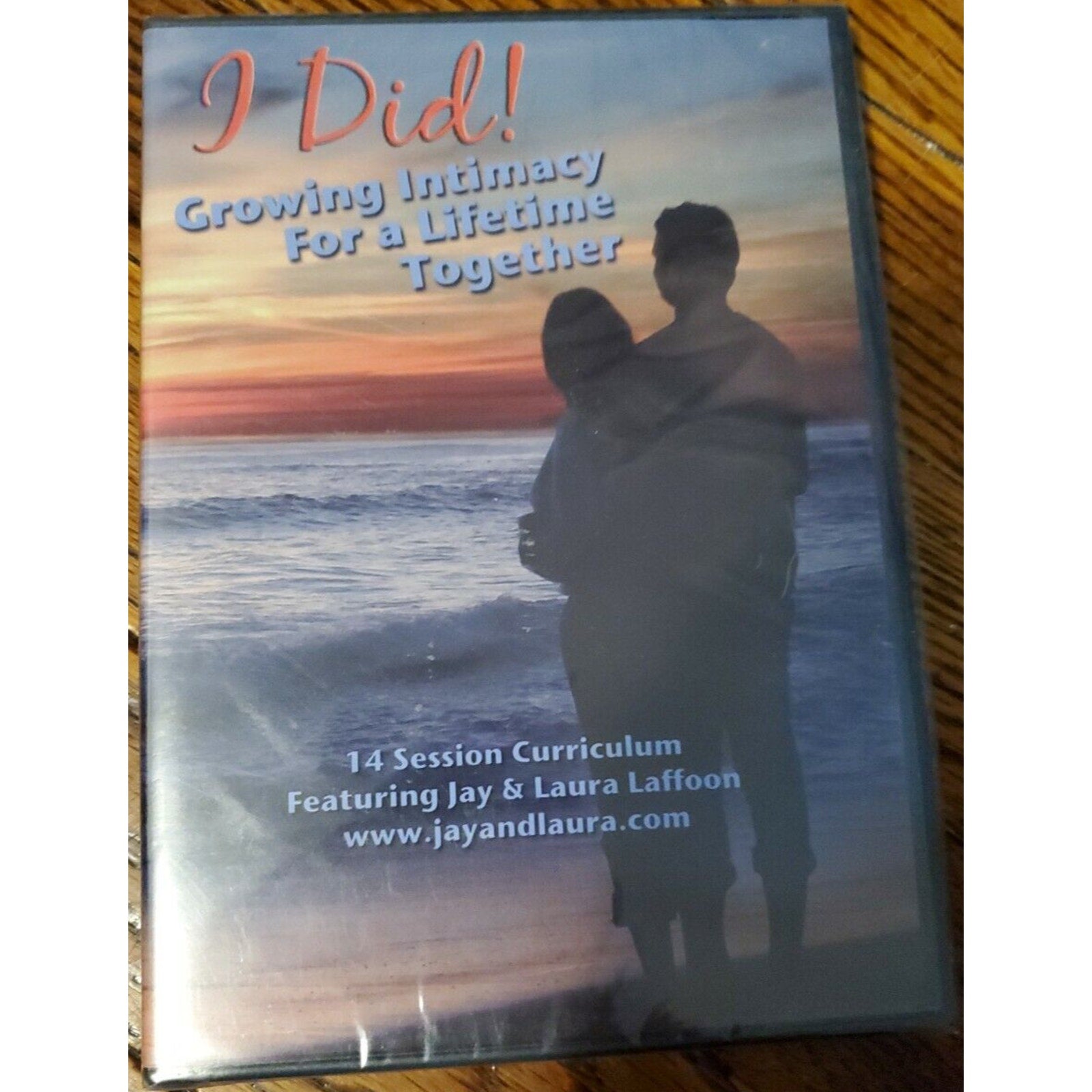 I Did! Growing Intimacy For A Lofetime Together