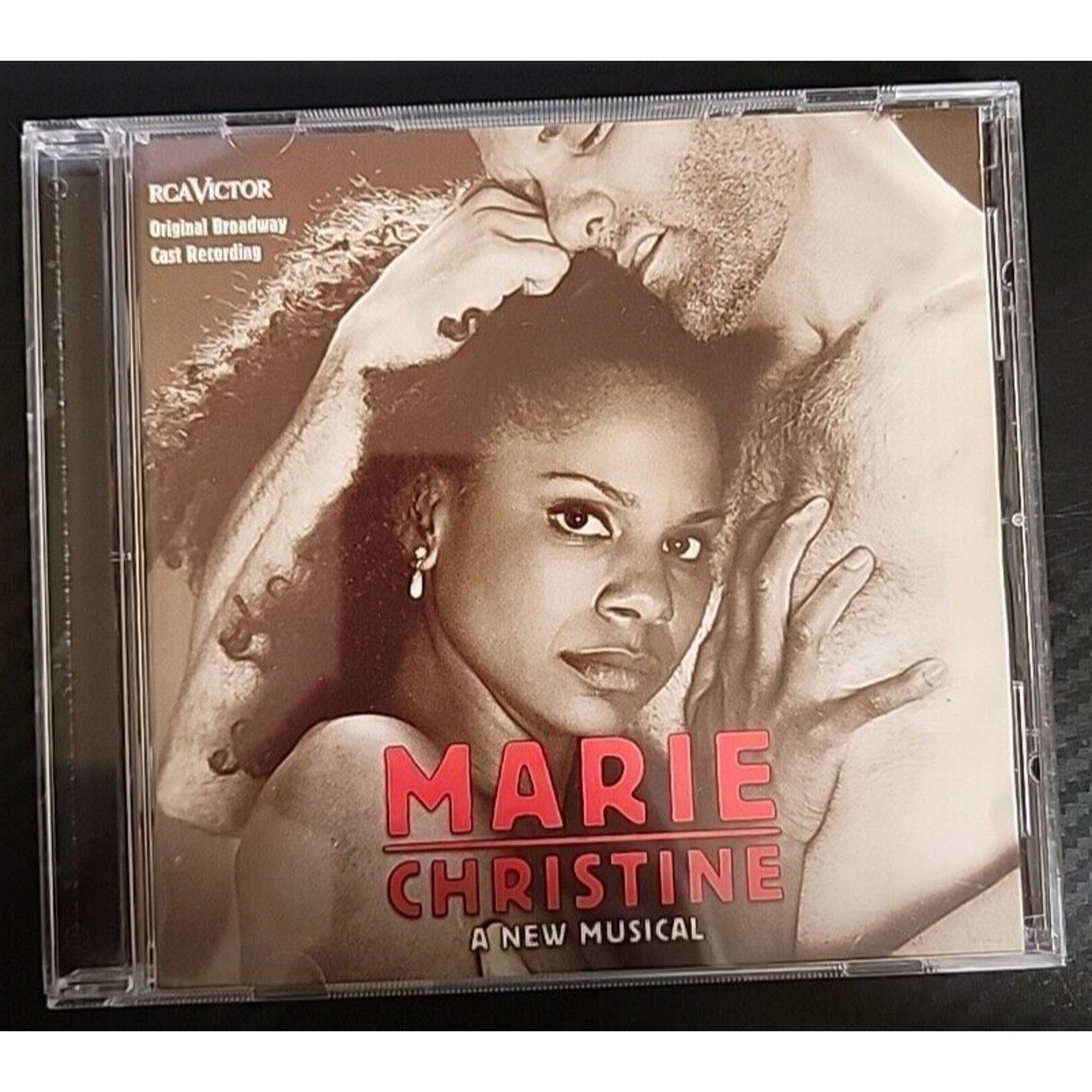 Various Artists : Marie Christine (1999 Broadway Cast) CD