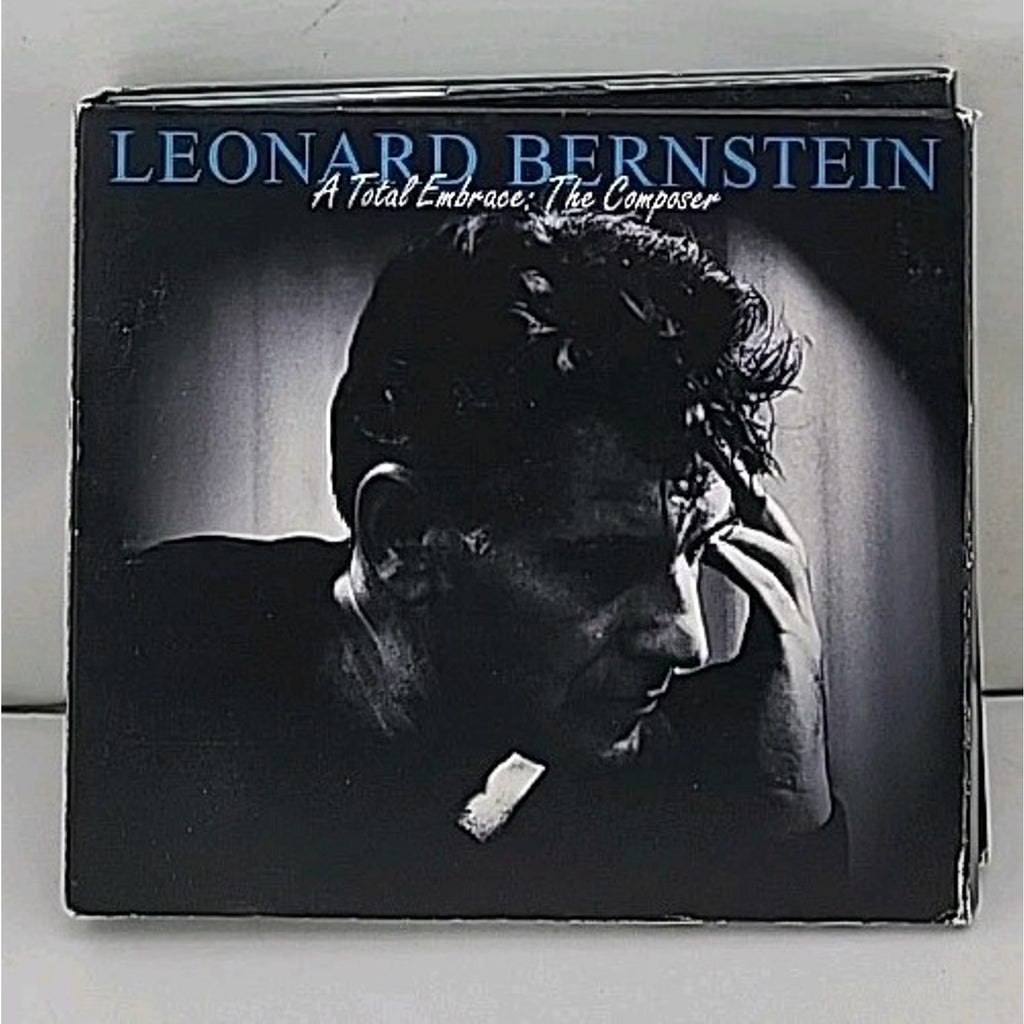 Essential Bernstein: Total Embrace-Composer by Bernstein, Leonard (CD, 2003)