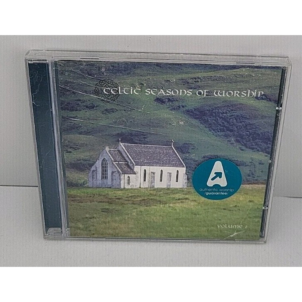 Celtic Season of Worship, Vol. 2 by Various (CD, 2005)