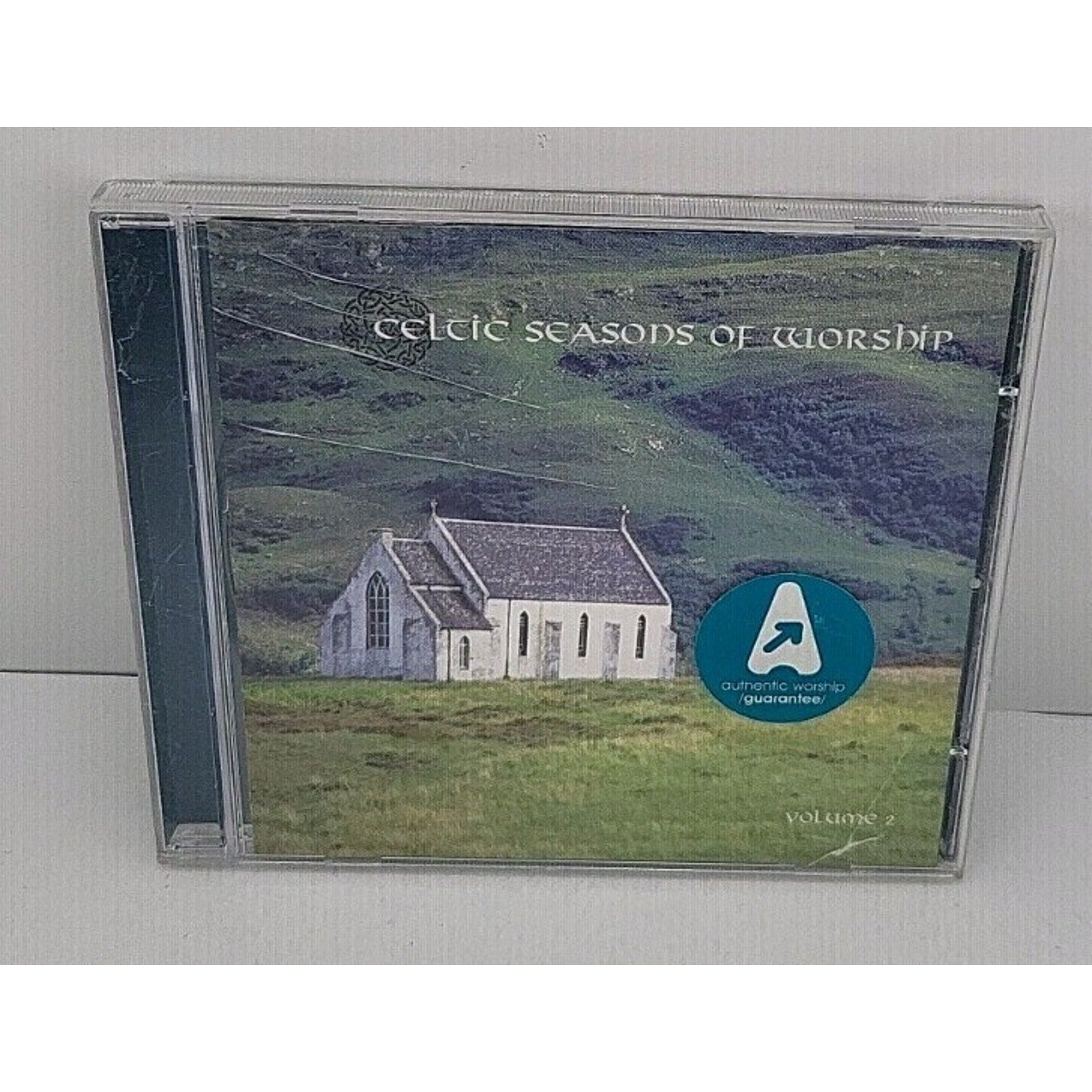 Celtic Season of Worship, Vol. 2 by Various (CD, 2005)