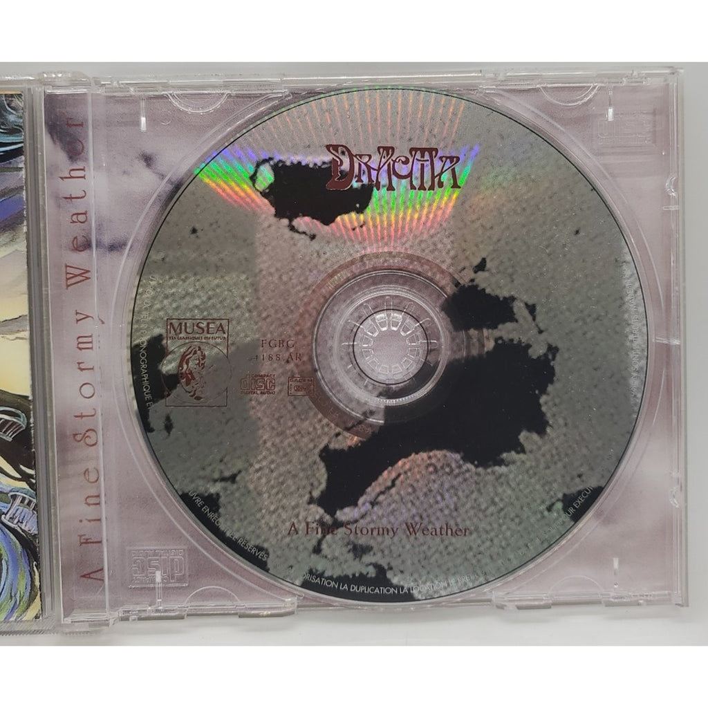 Fine Stormy Weather by Dracma (CD, 2001)