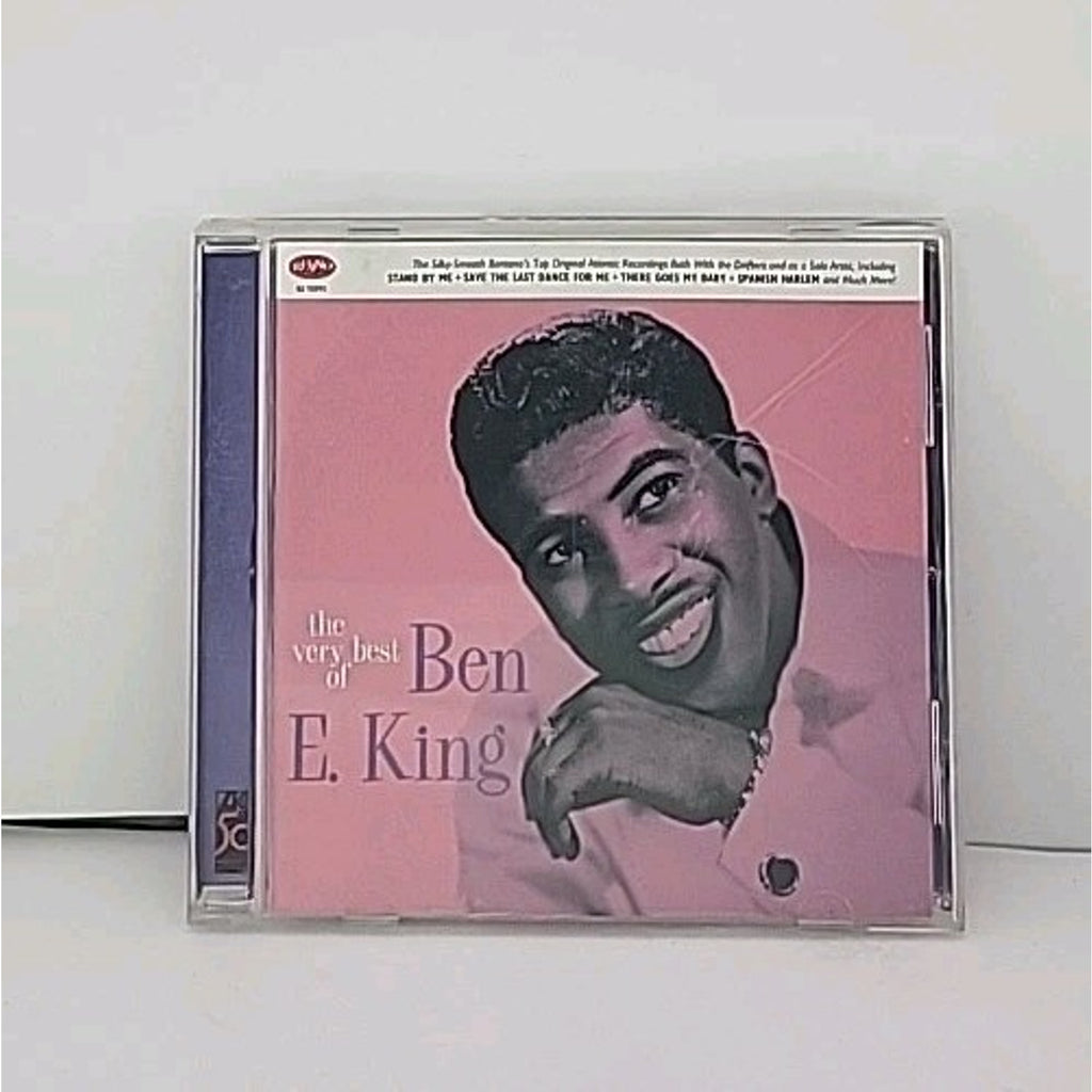 Very Best of Ben E. King by Ben E. King (CD, 1998)